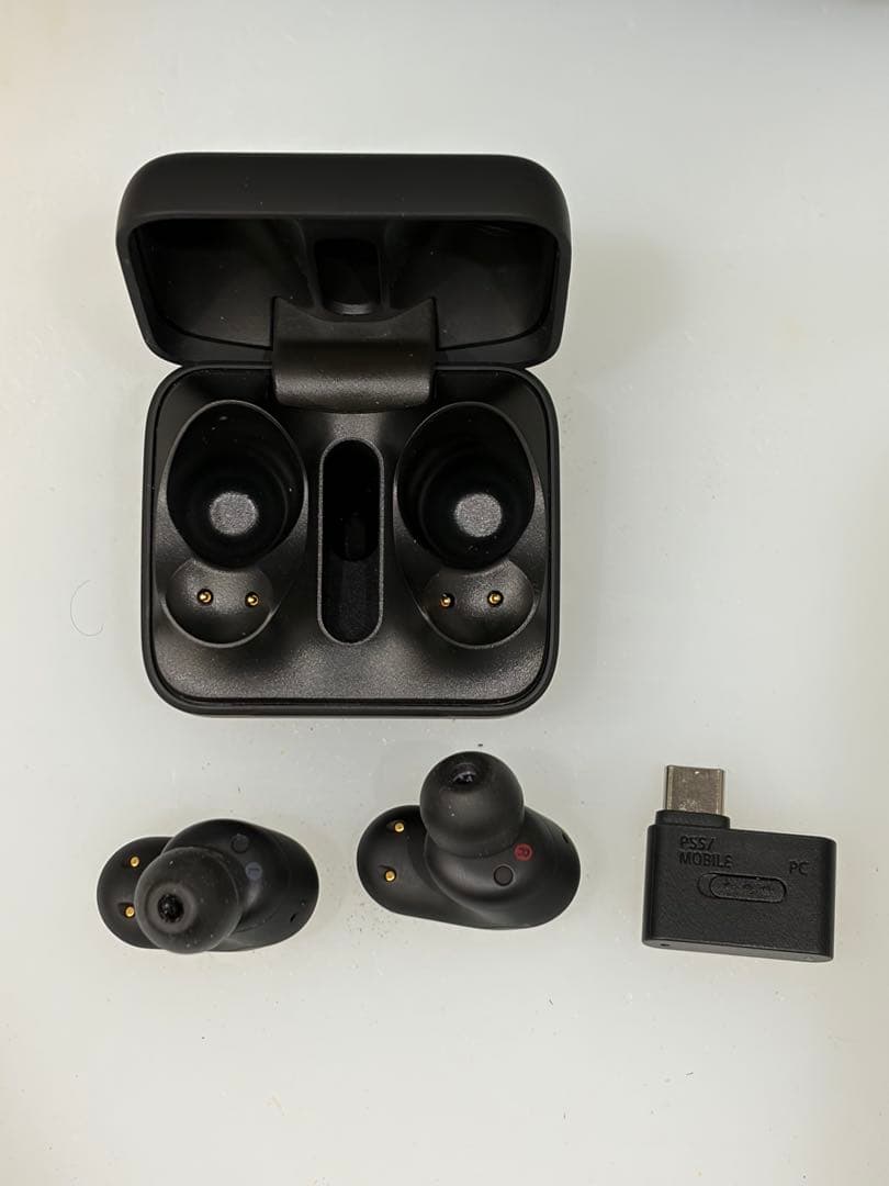 SONY INZONE Buds ゲーミングイヤホン　インゾーンバッツ