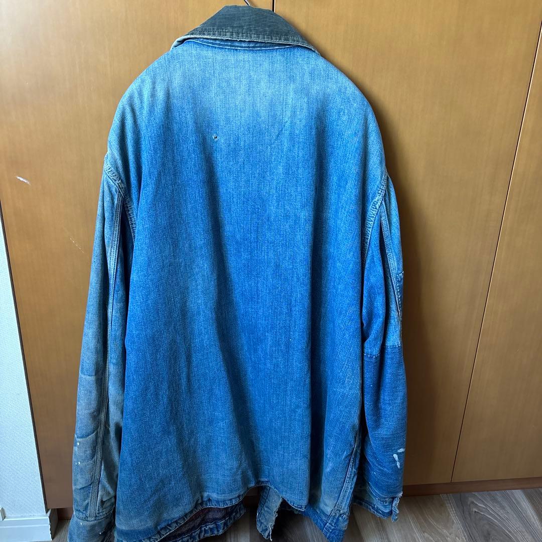 50-60’s Sears シアーズ リペア カバーオール