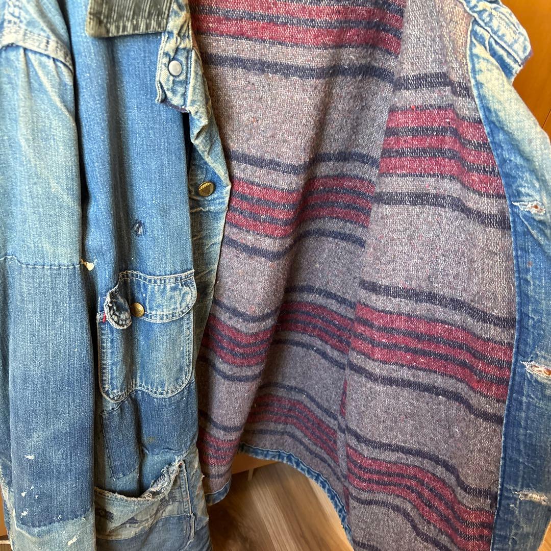 50-60’s Sears シアーズ リペア カバーオール