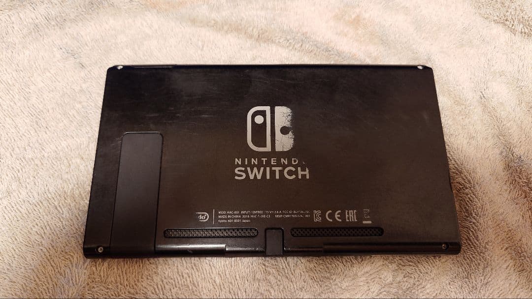 Nintendo Switch 本体 　ジャンク