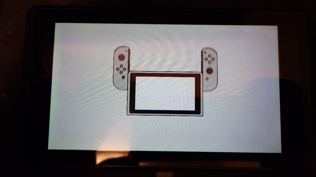 Nintendo Switch 本体 　ジャンク