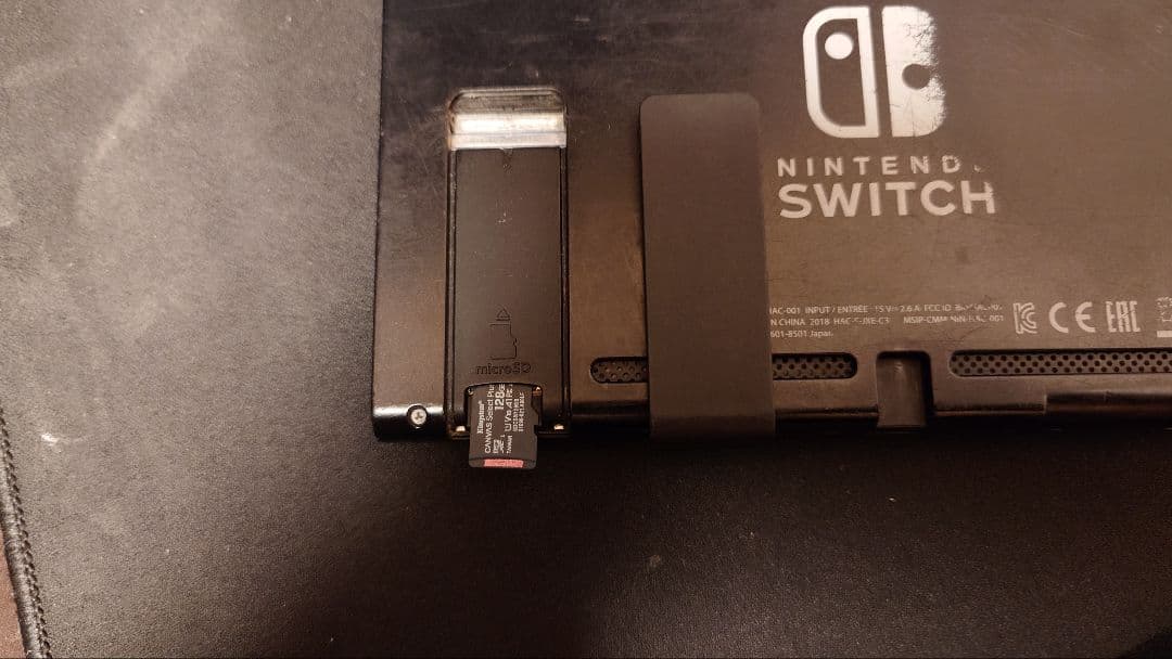 Nintendo Switch 本体 　ジャンク