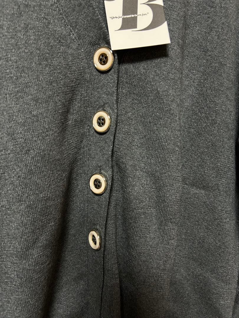 トップス bibiy diner cardigan