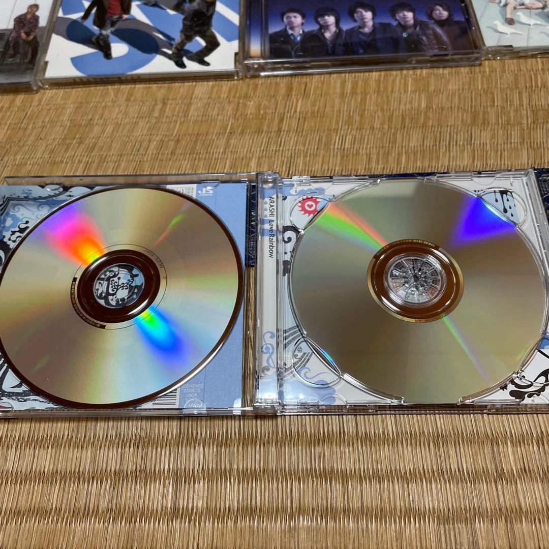匿名配送　嵐　CD 15枚セット　ジャニーズ