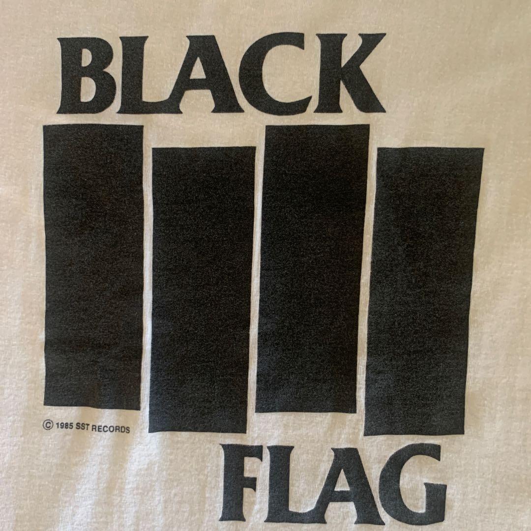 90s BLACK FLAG Tシャツ Sサイズ USA 製