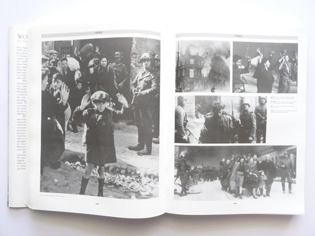 洋書◆第二次世界大戦の写真集 本 ミリタリー 地図 戦争 歴史 2500枚以上