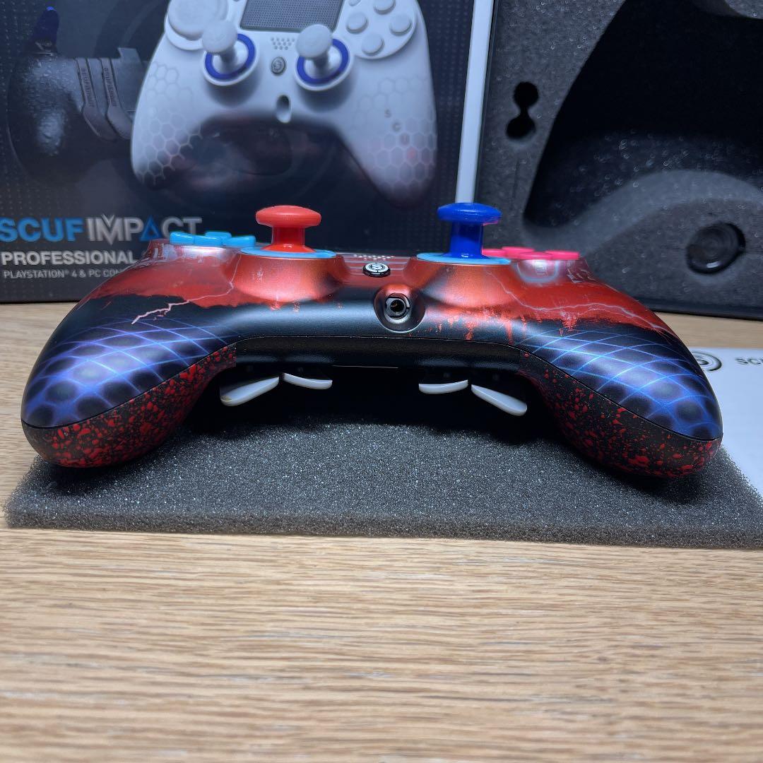 ほぼ新品 SCUF IMPACT スカフ インパクト
