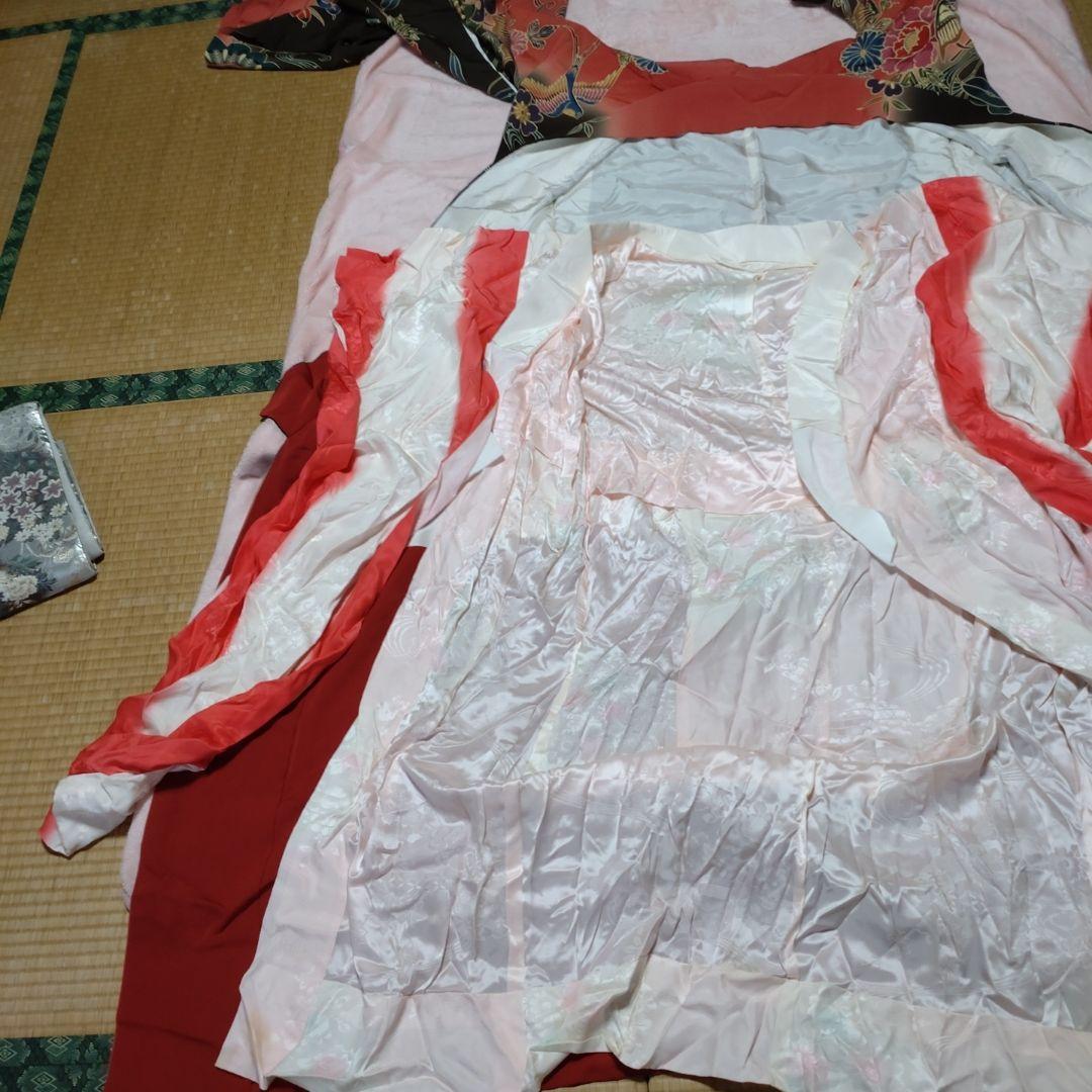 美品振り袖、最終値下げ