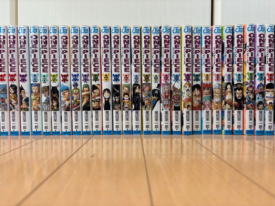 ONE PIECE 1〜87巻セット
