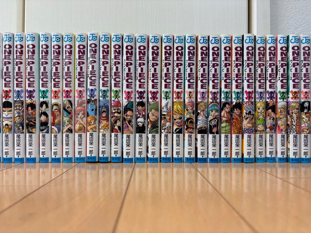 ONE PIECE 1〜87巻セット