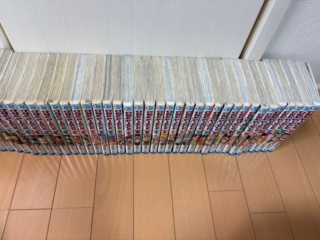 ONE PIECE 1〜87巻セット