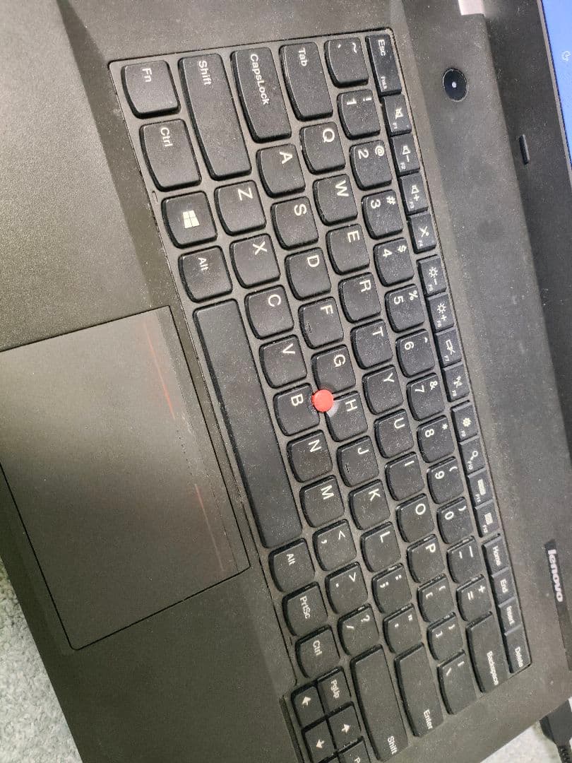 thinkpad ノートパソコン