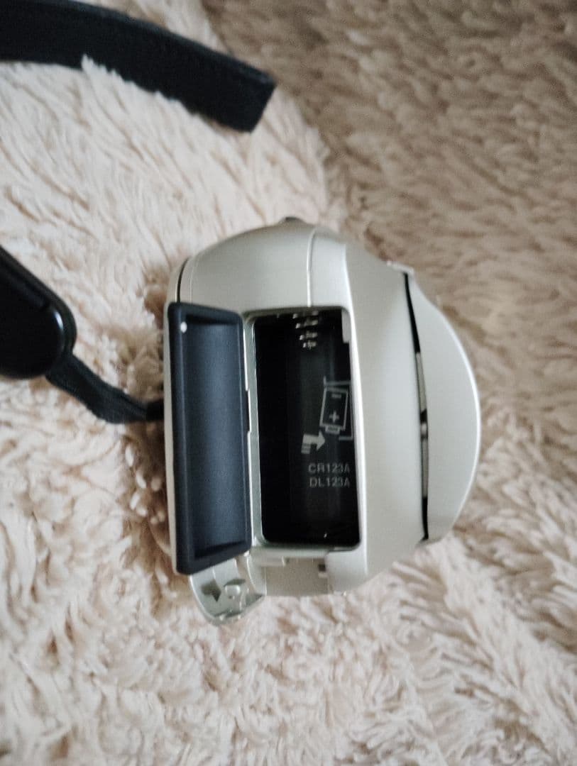 OLYMPUS μ ZOOM 105 DELUXE コンパクトカメラ