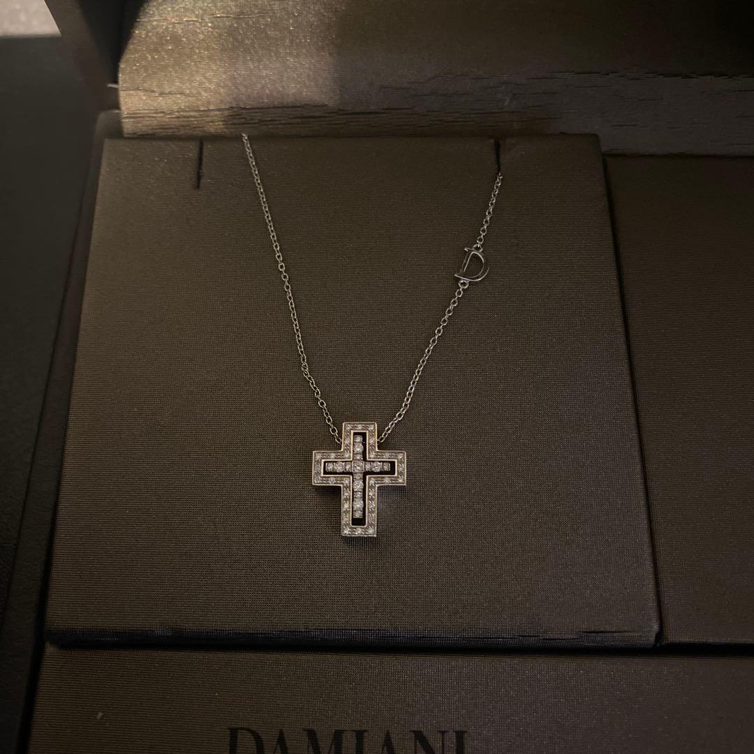 DAMIANI ダミアーニ ベルエポック ネックレス XXS WG