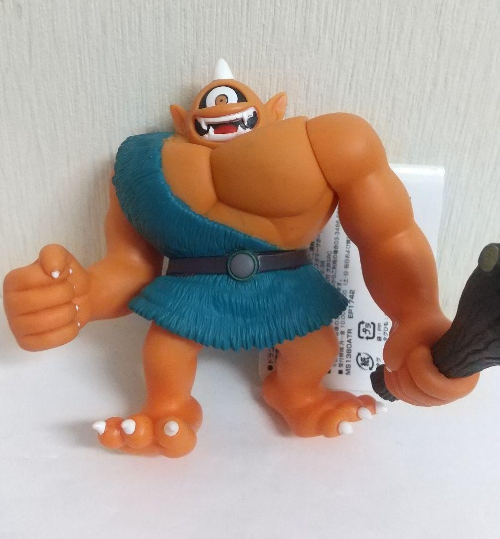 アトラス アトラス&ギガンテス　ドラゴンクエスト ソフビモンスター