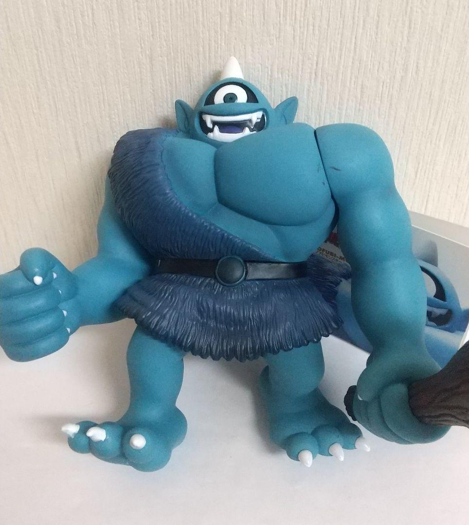 アトラス アトラス&ギガンテス　ドラゴンクエスト ソフビモンスター