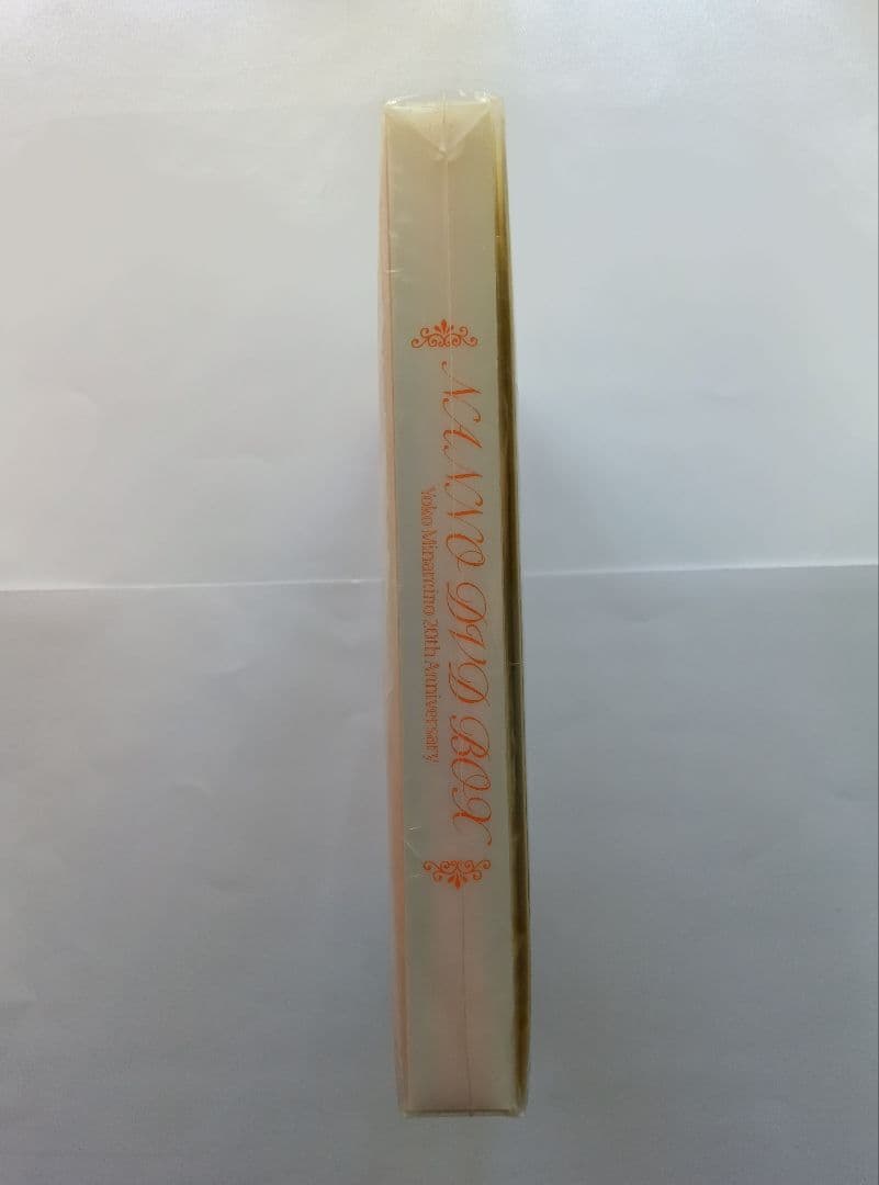 ミュージック Yoko Minamino 20th Anniversary DVD Box