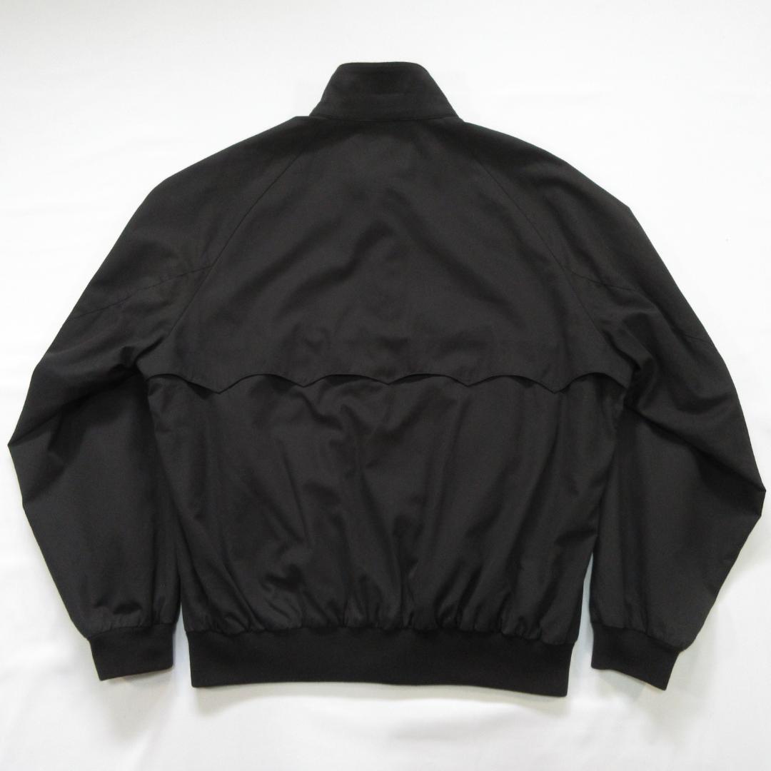 美品　McGREGOR　マックレガー　スイングトップ　ドリズラー　ブラック　LL