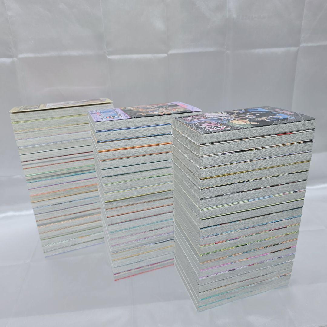 ONE PIECE 既刊全巻 1-114巻セット 美品 W02