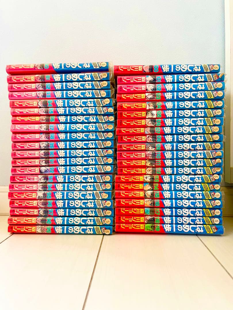はじめの一歩【1〜119巻】 セット！ (抜け無し)