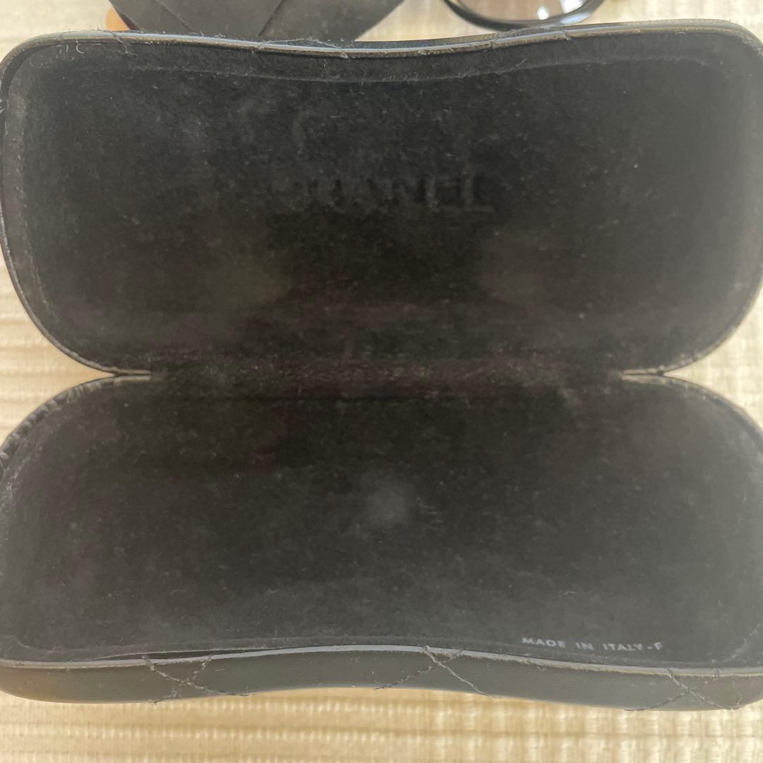 CHANEL サングラス　マトラッセ　5288 箱付き