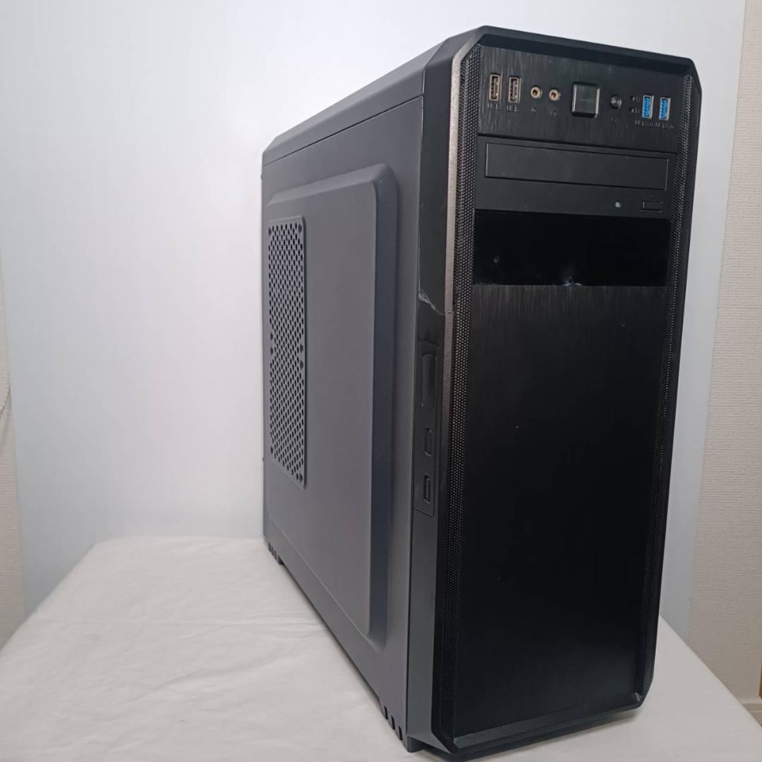 ゲーミングPC/core i7/500GB/GTX750Ti/Office搭載