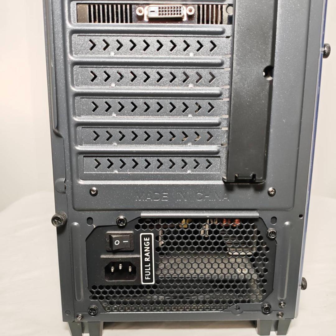 ゲーミングPC/core i7/500GB/GTX750Ti/Office搭載