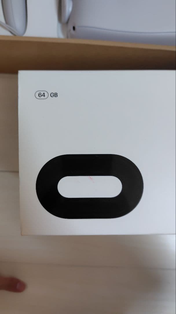 Quest 2(Quest2) VRヘッドセット 64GB