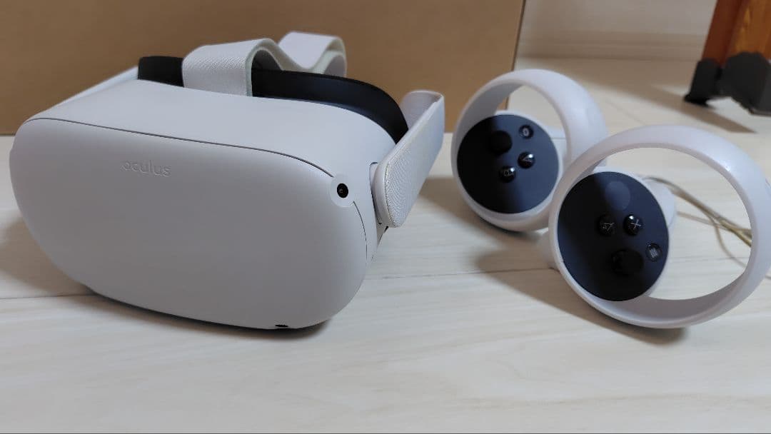 Quest 2(Quest2) VRヘッドセット 64GB