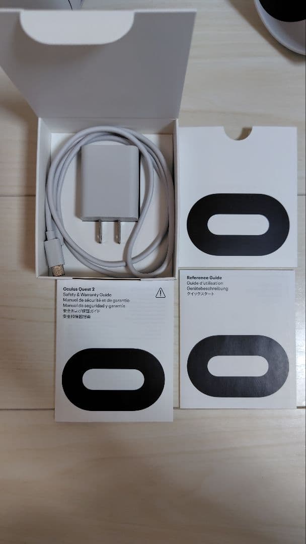 Quest 2(Quest2) VRヘッドセット 64GB