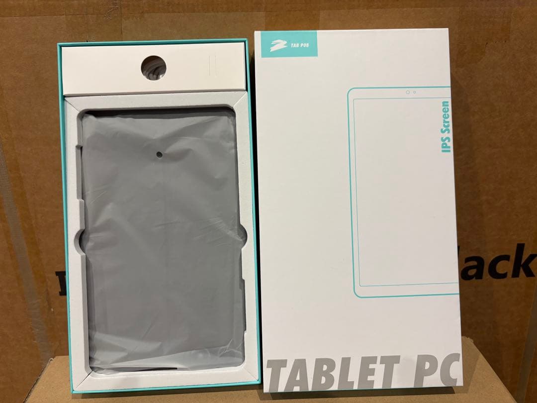 タブレット 8.7インチ Android 15 Wi-Fiモデル 5500mAh