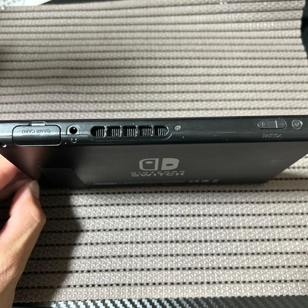 Switch ジョイコンなし