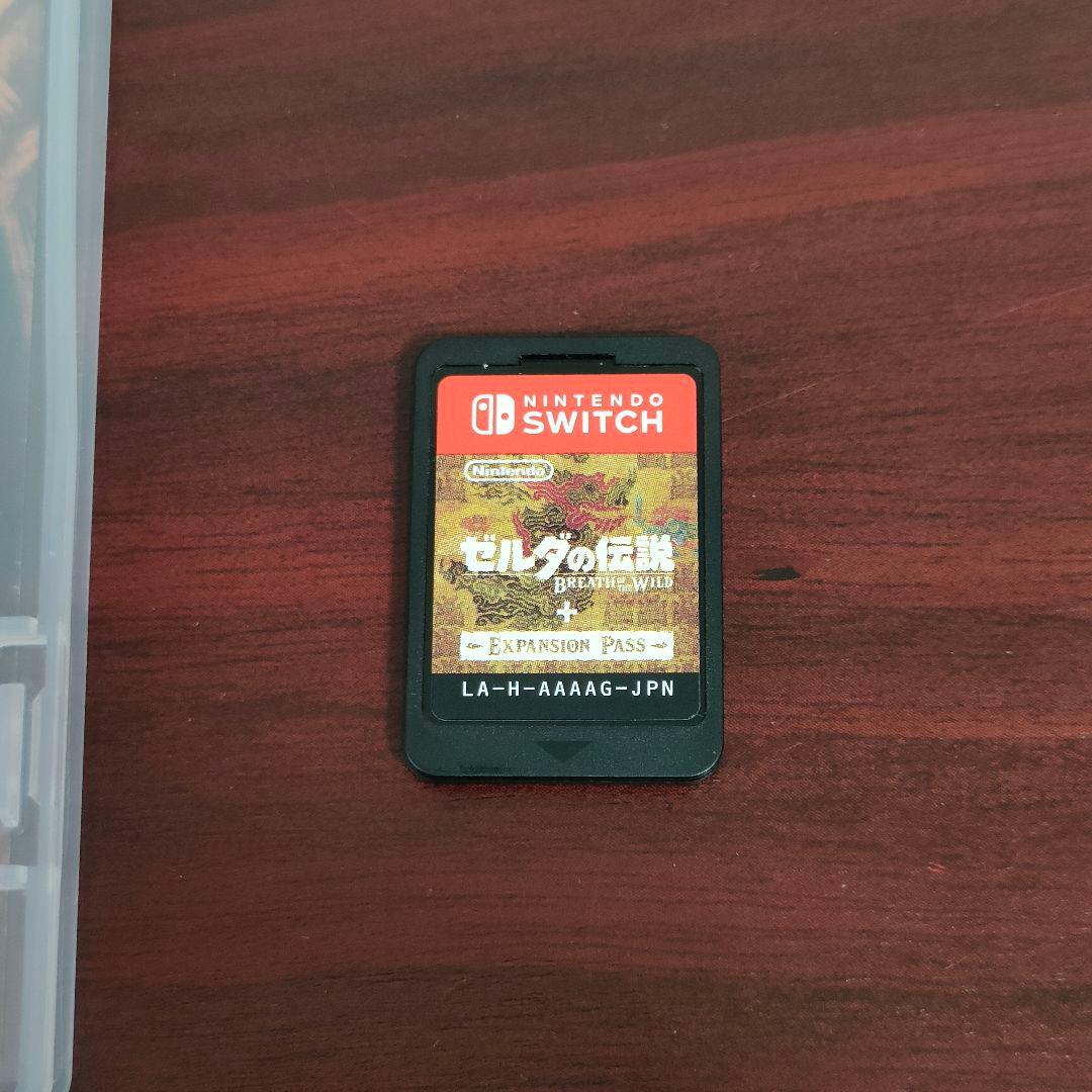 ゼルダ ブレスオブザワイルド エキスパンションパス+ティアーズオブザキングダム