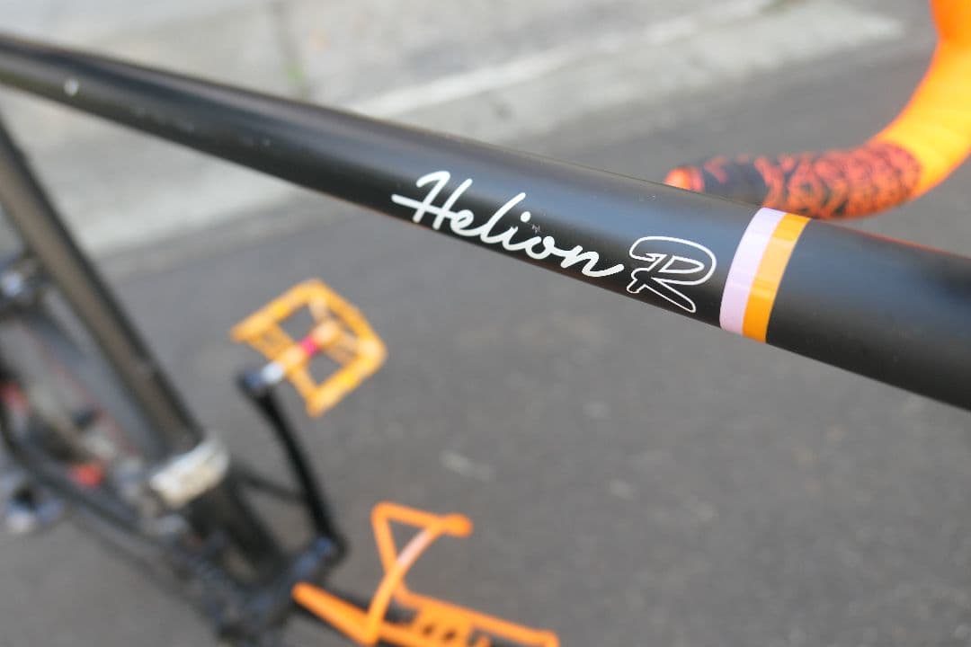 ヤスタカ　FUJI HELION R ヘリオンR 付属品多数 ミニベロ
