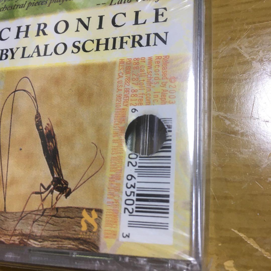 廃盤　オリジナルサウンドトラックCD「大自然の闘争/驚異の昆虫世界(1971)」