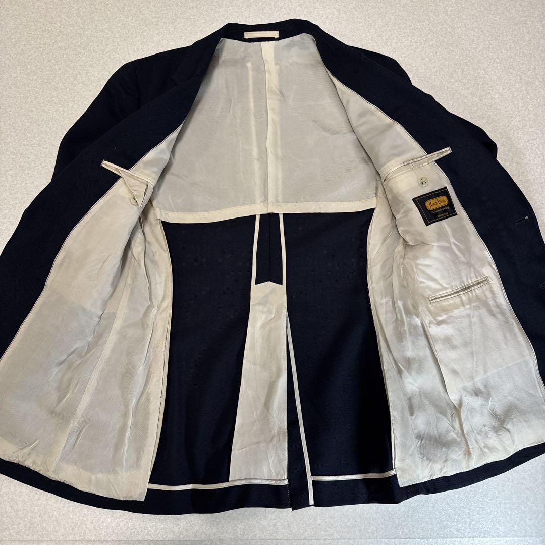 コメント要確認⭐️ 紺ブレ 金ボタン 日本M 70〜80s ヴィンテージ