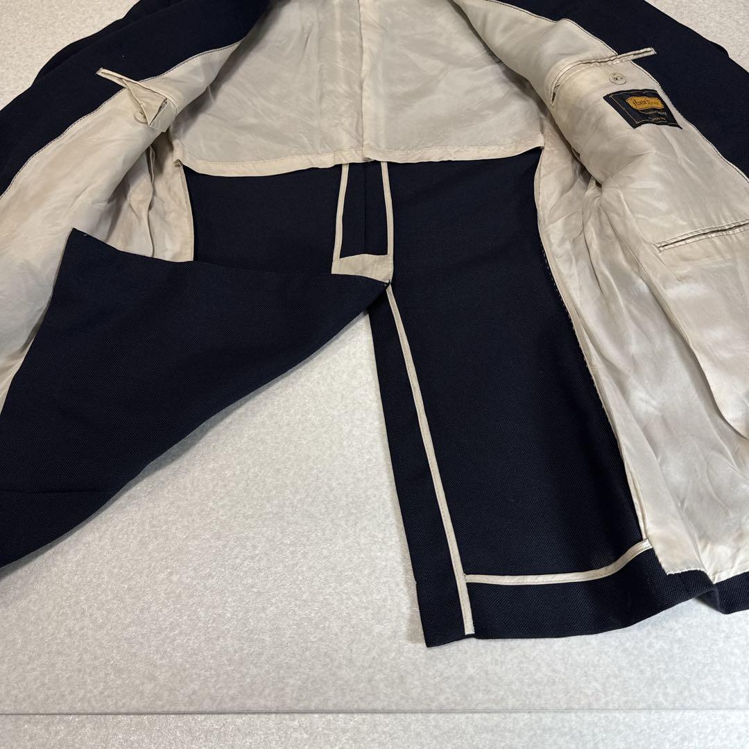 コメント要確認⭐️ 紺ブレ 金ボタン 日本M 70〜80s ヴィンテージ