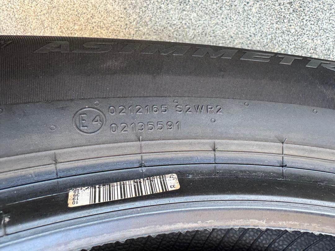 ピレリ ICE ZERO 225/60R17 アルファード 送料込