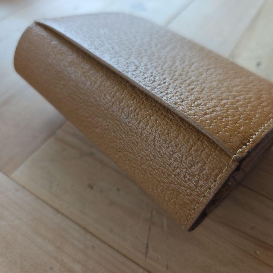 ヨ*ウ様 Vivienne Westwood 三つ折り財布 ベージュ