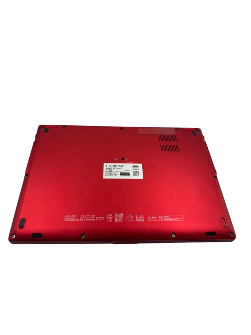 富士通ノートPC★ジャンク❗️第８世代★corei5❗️LIFEBOOK UH75