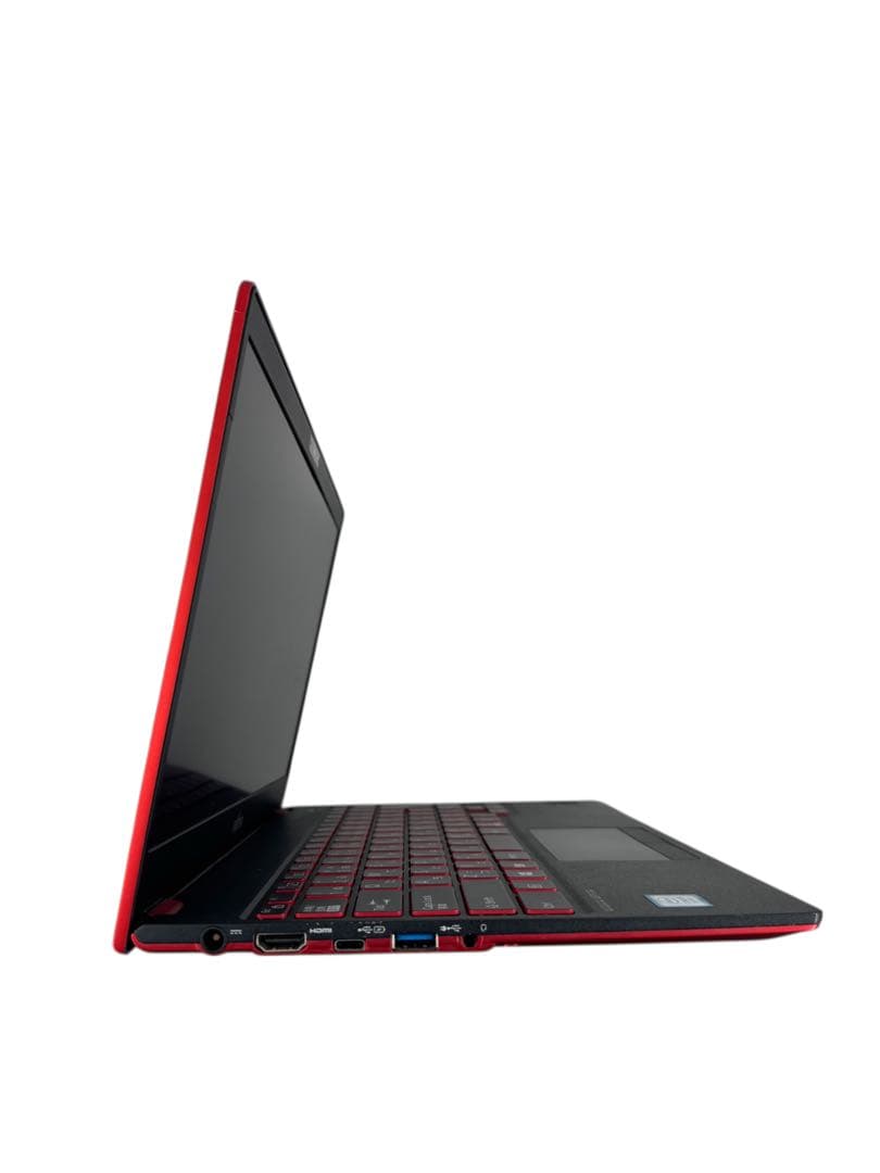 富士通ノートPC★ジャンク❗️第８世代★corei5❗️LIFEBOOK UH75