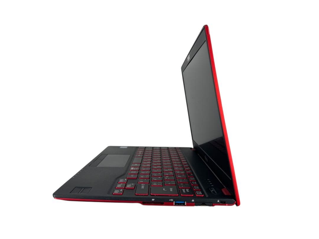 富士通ノートPC★ジャンク❗️第８世代★corei5❗️LIFEBOOK UH75
