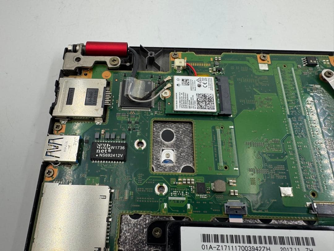 富士通ノートPC★ジャンク❗️第８世代★corei5❗️LIFEBOOK UH75