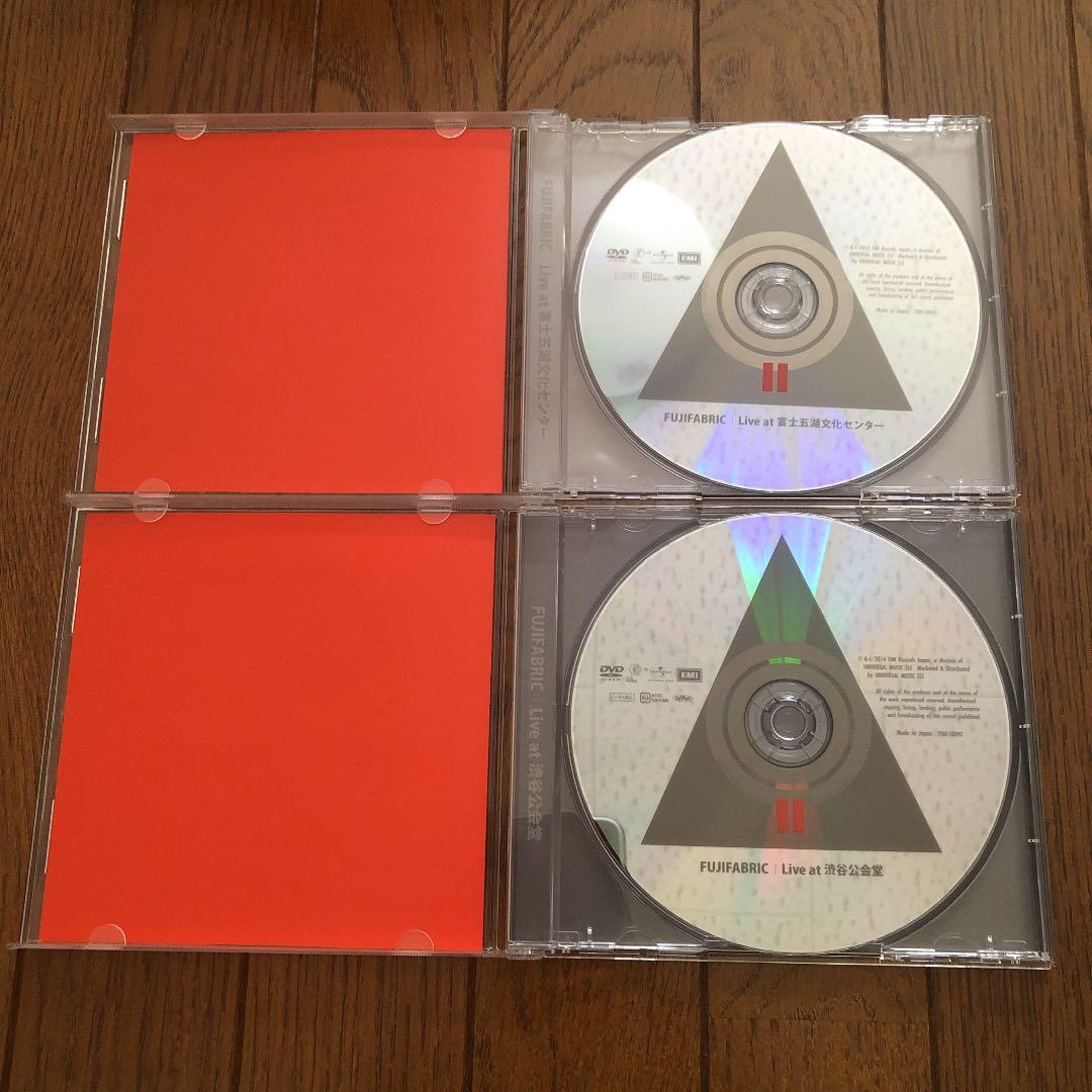 フジファブリック/FAB BOX Ⅱ【完全生産限定盤】