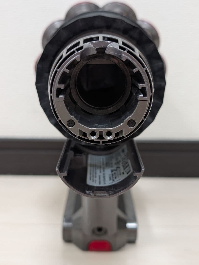 ジャンクDyson V12 Detect Slim Fluffy(SV20)