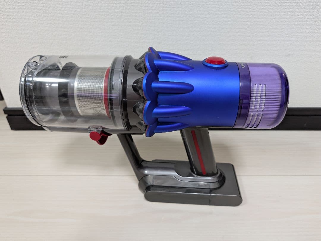 ジャンクDyson V12 Detect Slim Fluffy(SV20)