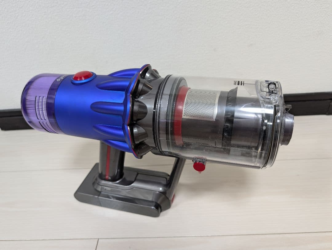 ジャンクDyson V12 Detect Slim Fluffy(SV20)