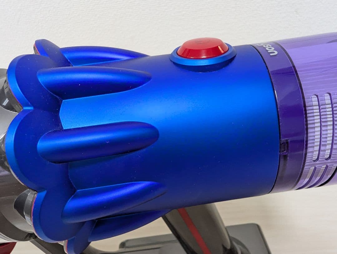 ジャンクDyson V12 Detect Slim Fluffy(SV20)