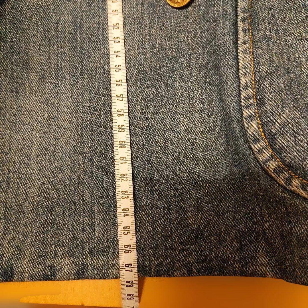 Ralph Lauren デニムテーラードジャケット【定価 ¥80,000】