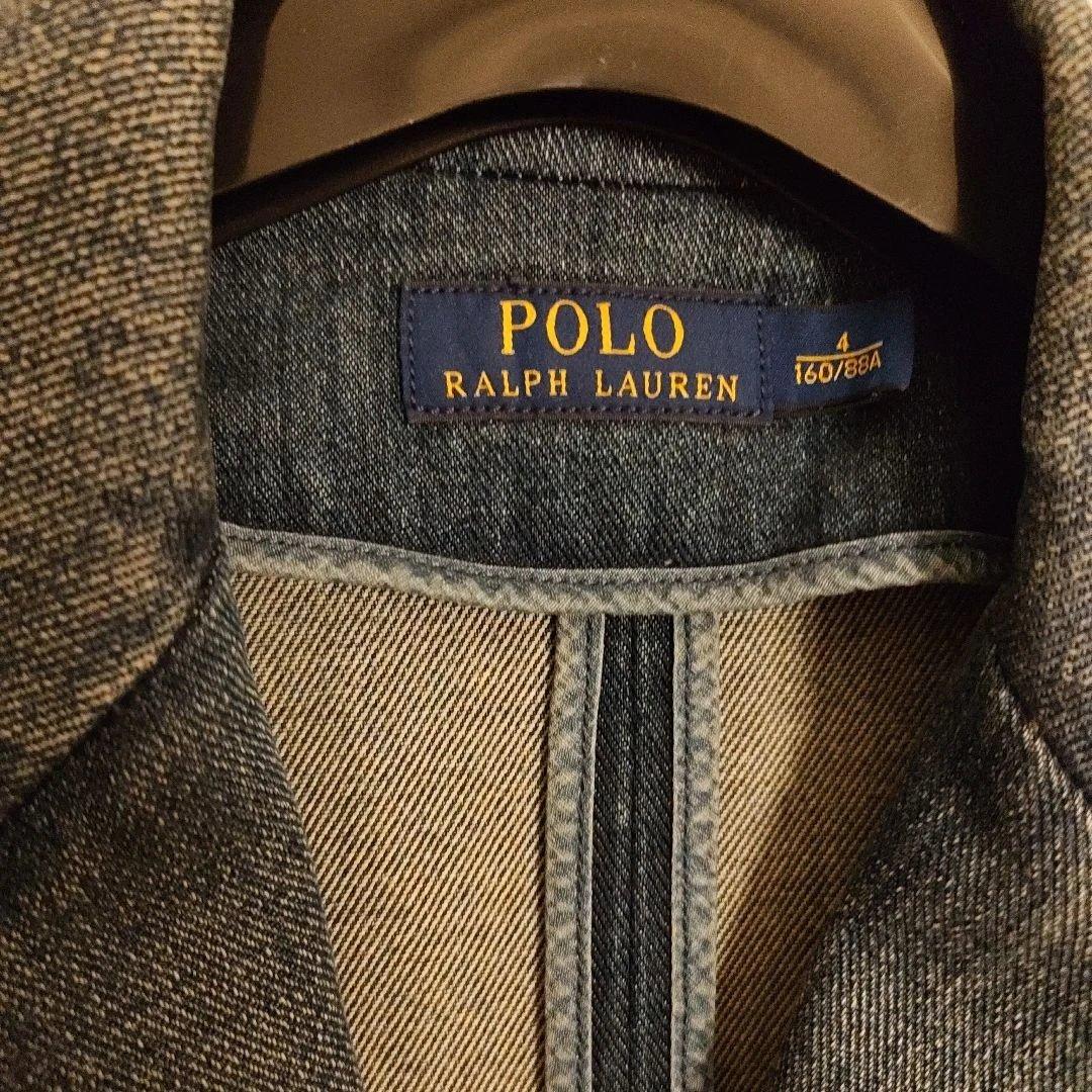 Ralph Lauren デニムテーラードジャケット【定価 ¥80,000】